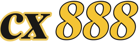 cx888 logo